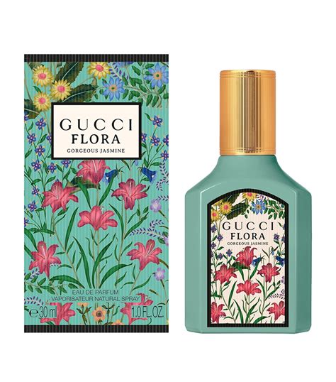 gucci flora gorgeous jasmine for her eau de parfum 30ml